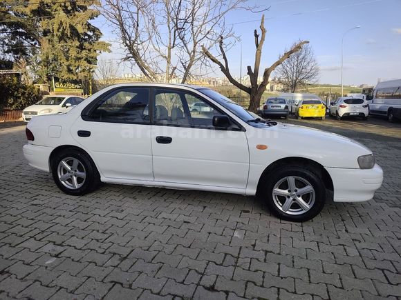 ORJİNAL 193 BİN KİLOMETREDE SUBARU İMPEREZA 1.6 BOXER MOTOR 1994
