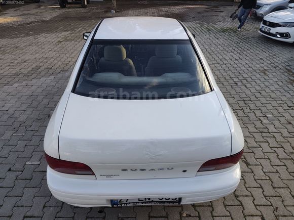 ORJİNAL 193 BİN KİLOMETREDE SUBARU İMPEREZA 1.6 BOXER MOTOR 1994