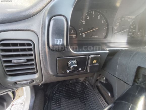 ORJİNAL 193 BİN KİLOMETREDE SUBARU İMPEREZA 1.6 BOXER MOTOR 1994
