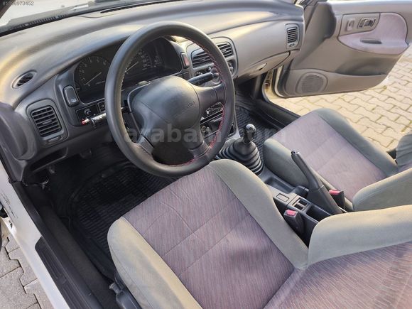 ORJİNAL 193 BİN KİLOMETREDE SUBARU İMPEREZA 1.6 BOXER MOTOR 1994