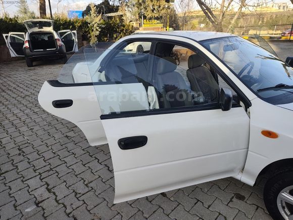 ORJİNAL 193 BİN KİLOMETREDE SUBARU İMPEREZA 1.6 BOXER MOTOR 1994