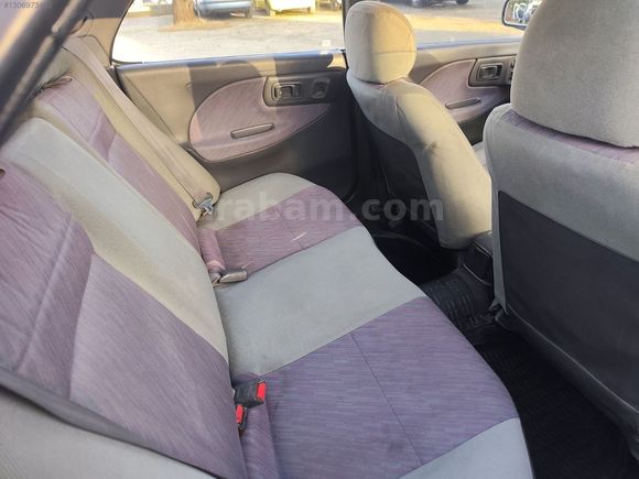 ORJİNAL 193 BİN KİLOMETREDE SUBARU İMPEREZA 1.6 BOXER MOTOR 1994