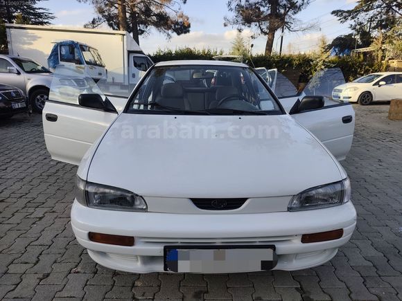 ORJİNAL 193 BİN KİLOMETREDE SUBARU İMPEREZA 1.6 BOXER MOTOR 1994