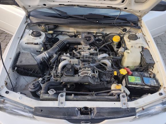 ORJİNAL 193 BİN KİLOMETREDE SUBARU İMPEREZA 1.6 BOXER MOTOR 1994