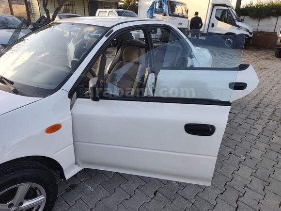 ORJİNAL 193 BİN KİLOMETREDE SUBARU İMPEREZA 1.6 BOXER MOTOR 1994