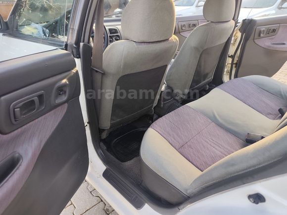 ORJİNAL 193 BİN KİLOMETREDE SUBARU İMPEREZA 1.6 BOXER MOTOR 1994
