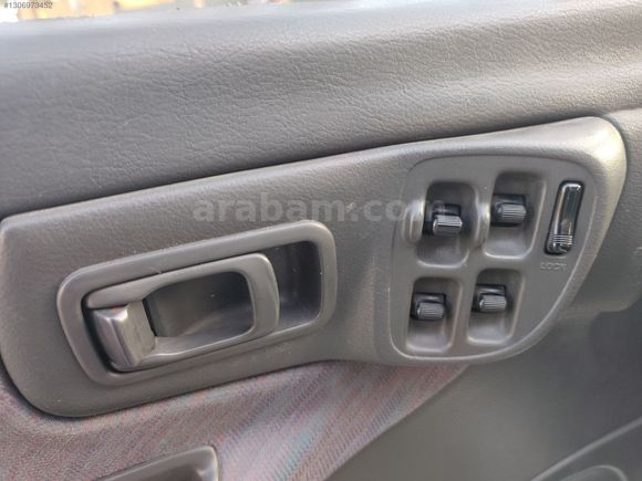 ORJİNAL 193 BİN KİLOMETREDE SUBARU İMPEREZA 1.6 BOXER MOTOR 1994
