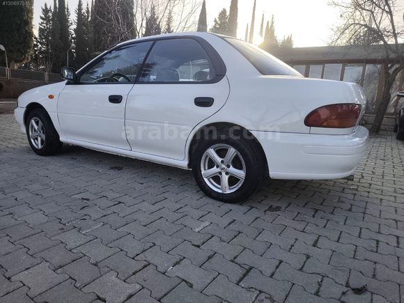 ORJİNAL 193 BİN KİLOMETREDE SUBARU İMPEREZA 1.6 BOXER MOTOR 1994