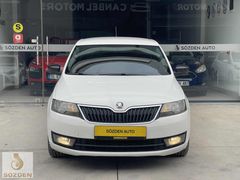 SÖZDEN AUTO'DAN 2015 SKODA RAPİD 1.6TDI ELEGANCE/658.000TL KREDİ