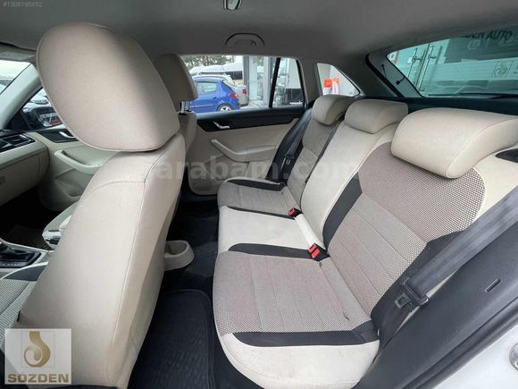 SÖZDEN AUTO'DAN 2015 SKODA RAPİD 1.6TDI ELEGANCE/658.000TL KREDİ