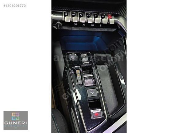 Sadece 32bin km de DIZEL OTOMATİK Peugeot 3008