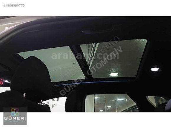 Sadece 32bin km de DIZEL OTOMATİK Peugeot 3008