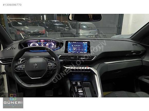 Sadece 32bin km de DIZEL OTOMATİK Peugeot 3008