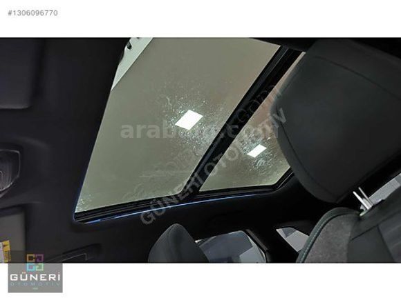 Sadece 32bin km de DIZEL OTOMATİK Peugeot 3008