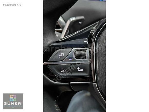 Sadece 32bin km de DIZEL OTOMATİK Peugeot 3008