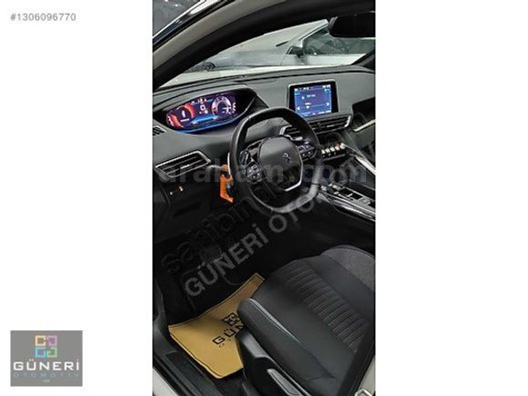 Sadece 32bin km de DIZEL OTOMATİK Peugeot 3008