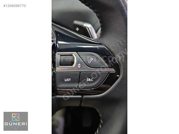 Sadece 32bin km de DIZEL OTOMATİK Peugeot 3008