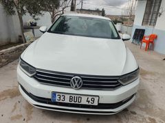 Sahibinden Volkswagen Passat 1.6 TDi BlueMotion Impression 2017 Model  235.000 km Beyaz