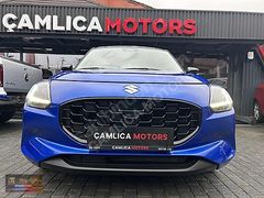 ÇAMLICA MOTORS 2025 SUZUKİ SWİFT 1.2 MHEV PULSE HATASIZ BOYASIZ