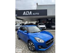 -BOYASIZ- OTOMATİK VİTES 55 BİN KM SUZUKİ SWİFT GLX FULL PAKET !