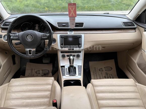 2014 WW PASSAT EXCLUSİVE 186 km 4 KLTK ISITMA