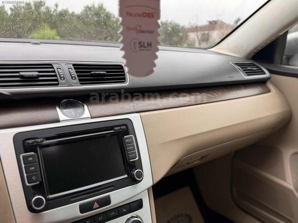 2014 WW PASSAT EXCLUSİVE 186 km 4 KLTK ISITMA