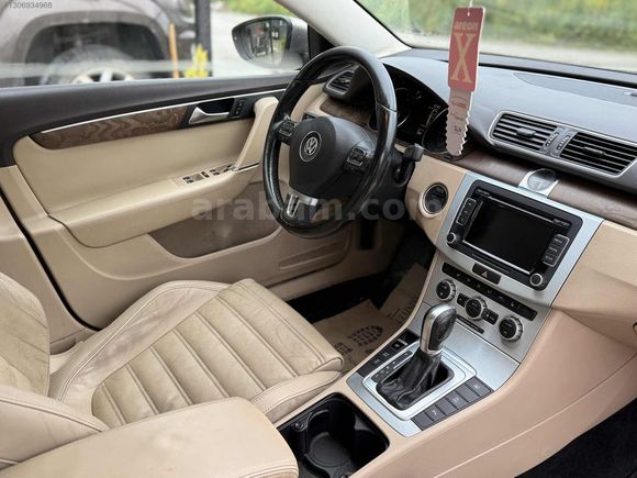 2014 WW PASSAT EXCLUSİVE 186 km 4 KLTK ISITMA