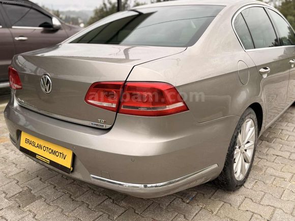 2014 WW PASSAT EXCLUSİVE 186 km 4 KLTK ISITMA