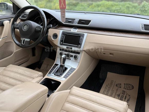 2014 WW PASSAT EXCLUSİVE 186 km 4 KLTK ISITMA