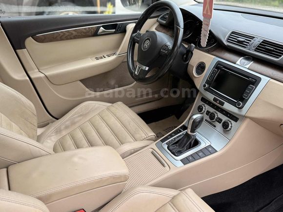 2014 WW PASSAT EXCLUSİVE 186 km 4 KLTK ISITMA