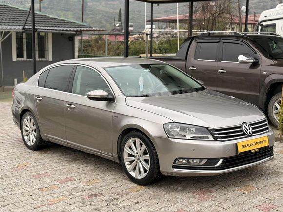 2014 WW PASSAT EXCLUSİVE 186 km 4 KLTK ISITMA
