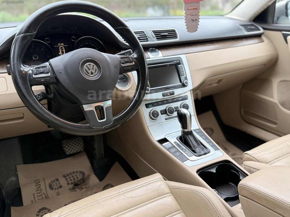 2014 WW PASSAT EXCLUSİVE 186 km 4 KLTK ISITMA