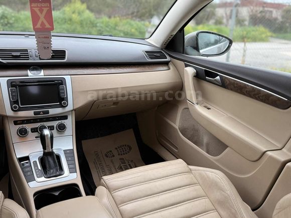 2014 WW PASSAT EXCLUSİVE 186 km 4 KLTK ISITMA