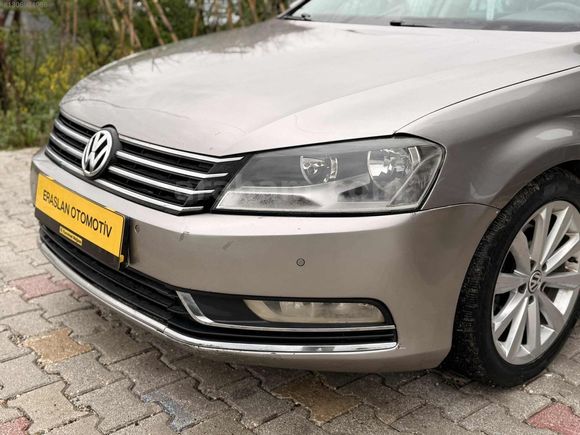 2014 WW PASSAT EXCLUSİVE 186 km 4 KLTK ISITMA