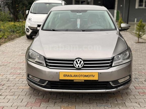 2014 WW PASSAT EXCLUSİVE 186 km 4 KLTK ISITMA