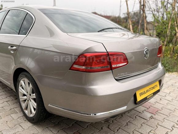 2014 WW PASSAT EXCLUSİVE 186 km 4 KLTK ISITMA