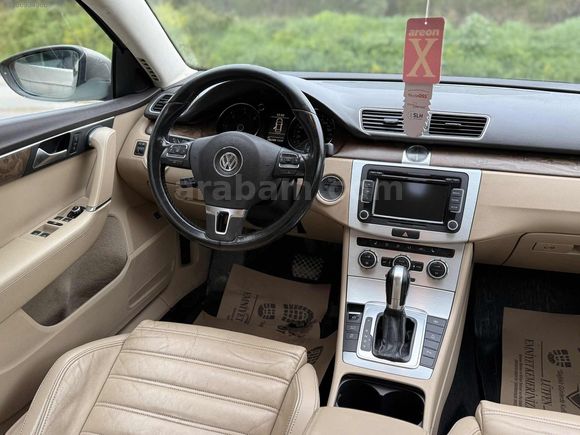 2014 WW PASSAT EXCLUSİVE 186 km 4 KLTK ISITMA
