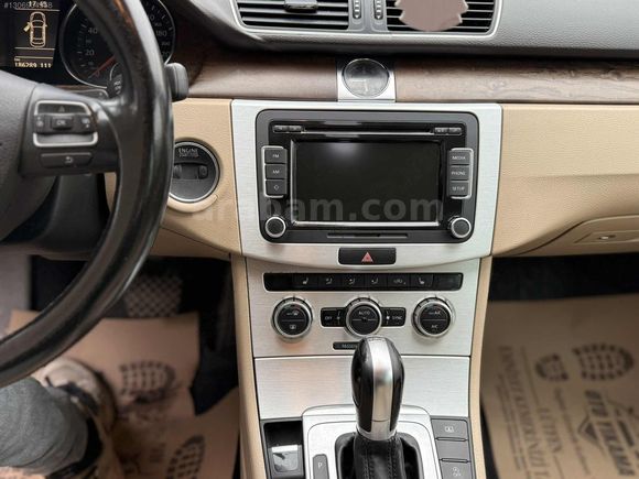 2014 WW PASSAT EXCLUSİVE 186 km 4 KLTK ISITMA