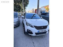 BOYASIZ DEĞİŞENSİZ HASARSIZ 2019 MODEL 3008 ARACIMIZ İZMİRDE