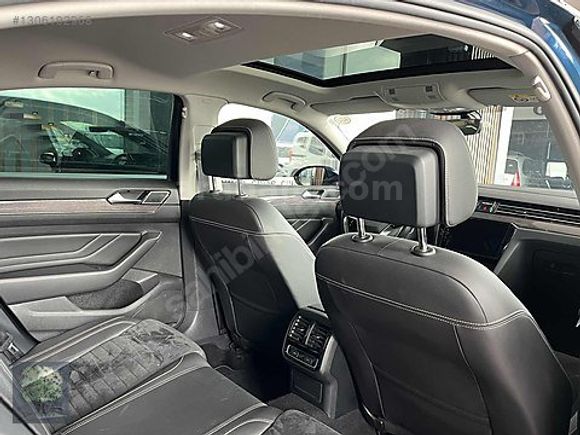 ÇINAR'DAN 2020 MODEL 115 BİNDE ELEGANCE CAM TAVAN DIŞ R-LİNE
