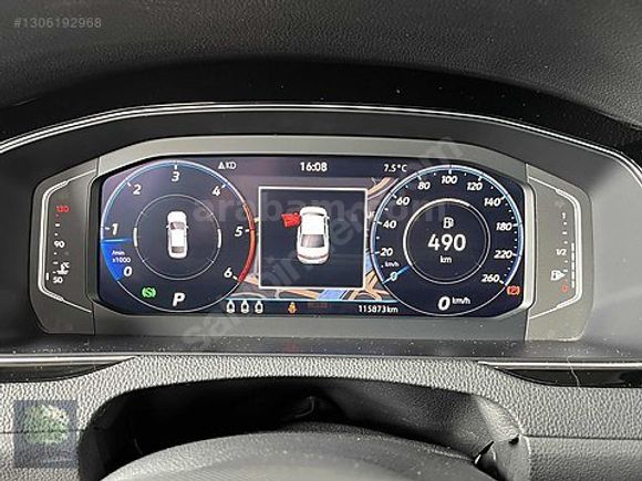 ÇINAR'DAN 2020 MODEL 115 BİNDE ELEGANCE CAM TAVAN DIŞ R-LİNE