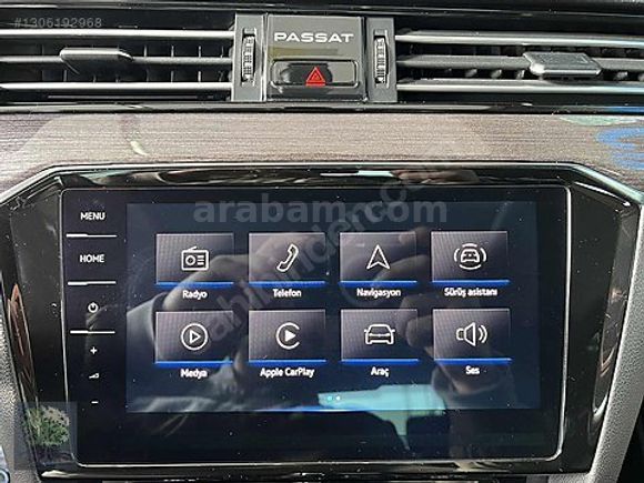 ÇINAR'DAN 2020 MODEL 115 BİNDE ELEGANCE CAM TAVAN DIŞ R-LİNE
