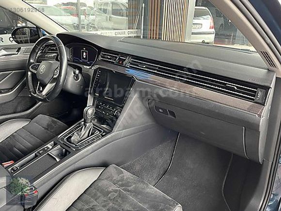 ÇINAR'DAN 2020 MODEL 115 BİNDE ELEGANCE CAM TAVAN DIŞ R-LİNE