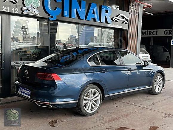 ÇINAR'DAN 2020 MODEL 115 BİNDE ELEGANCE CAM TAVAN DIŞ R-LİNE