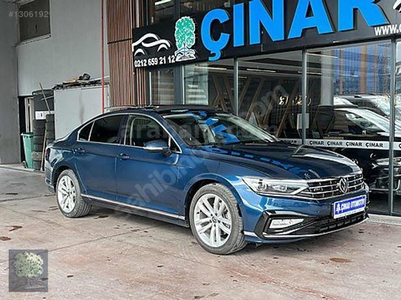 ÇINAR'DAN 2020 MODEL 115 BİNDE ELEGANCE CAM TAVAN DIŞ R-LİNE