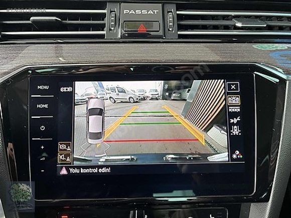 ÇINAR'DAN 2020 MODEL 115 BİNDE ELEGANCE CAM TAVAN DIŞ R-LİNE