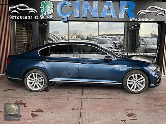 ÇINAR'DAN 2020 MODEL 115 BİNDE ELEGANCE CAM TAVAN DIŞ R-LİNE