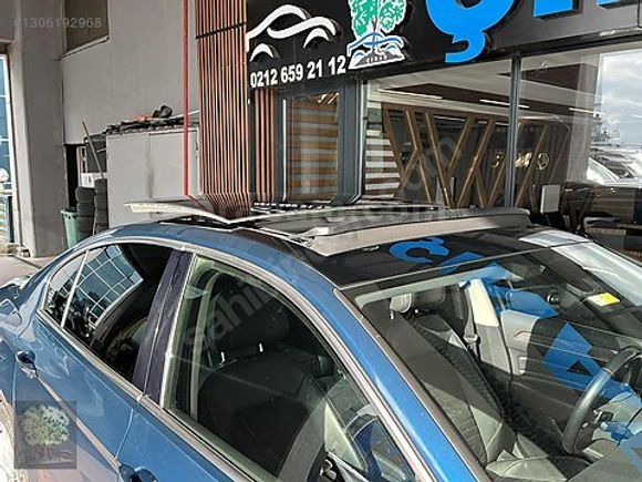 ÇINAR'DAN 2020 MODEL 115 BİNDE ELEGANCE CAM TAVAN DIŞ R-LİNE