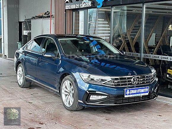 ÇINAR'DAN 2020 MODEL 115 BİNDE ELEGANCE CAM TAVAN DIŞ R-LİNE