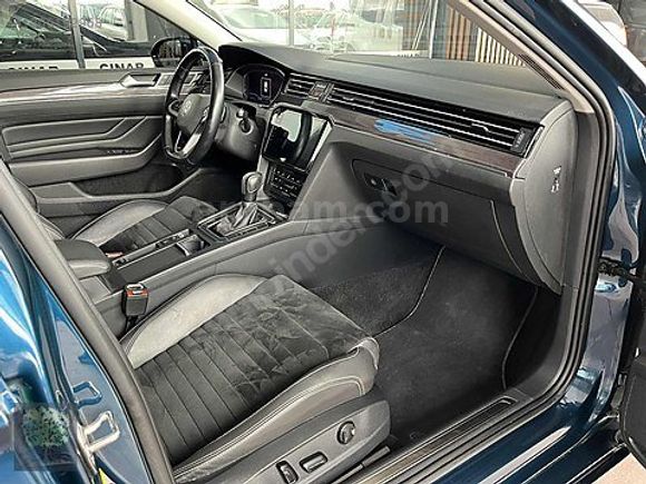 ÇINAR'DAN 2020 MODEL 115 BİNDE ELEGANCE CAM TAVAN DIŞ R-LİNE